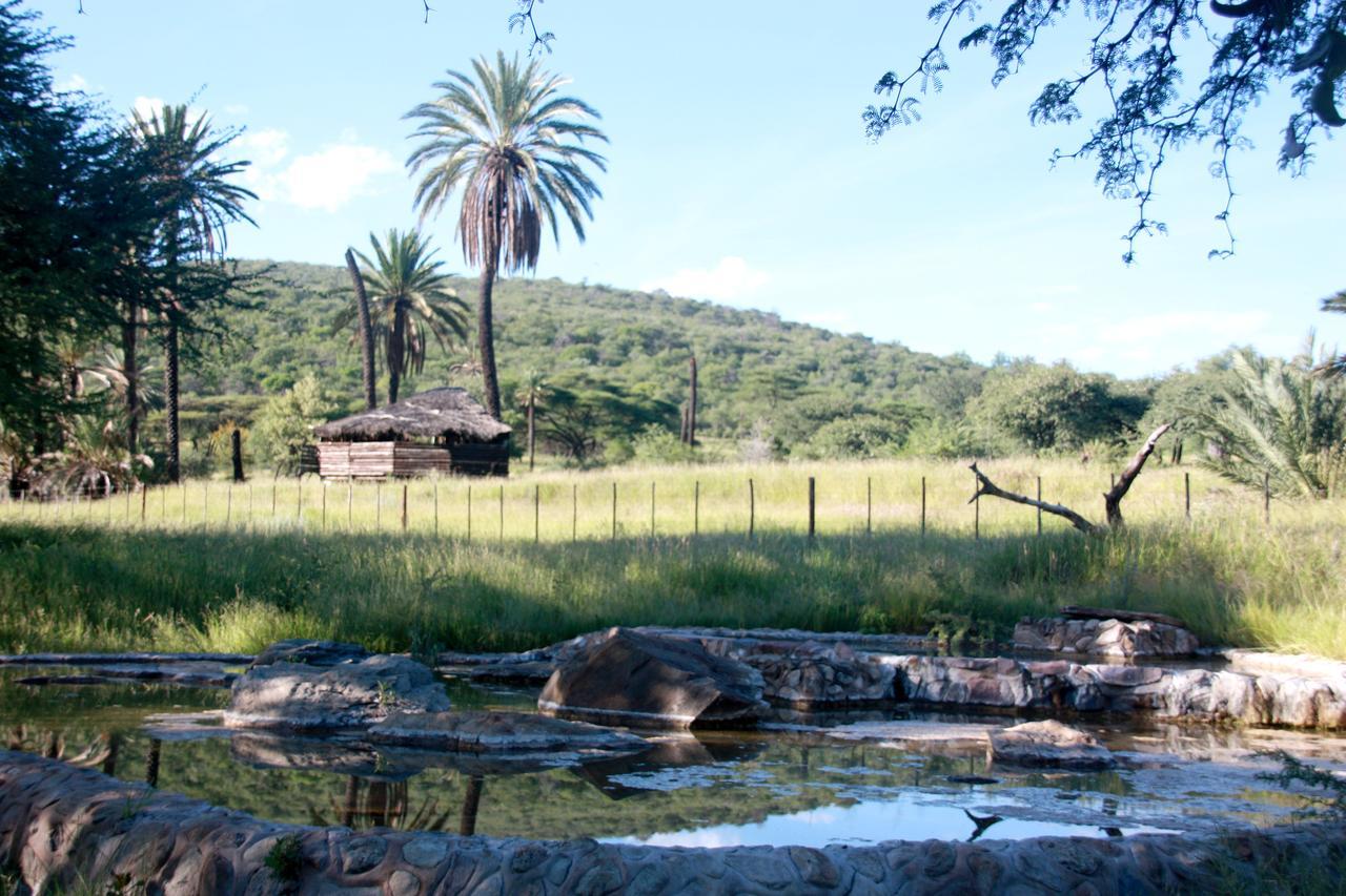 Ghaub Nature Reserve & Farm - One Namibia Grootfontein المظهر الخارجي الصورة