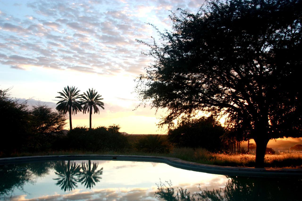 Ghaub Nature Reserve & Farm - One Namibia Grootfontein المظهر الخارجي الصورة