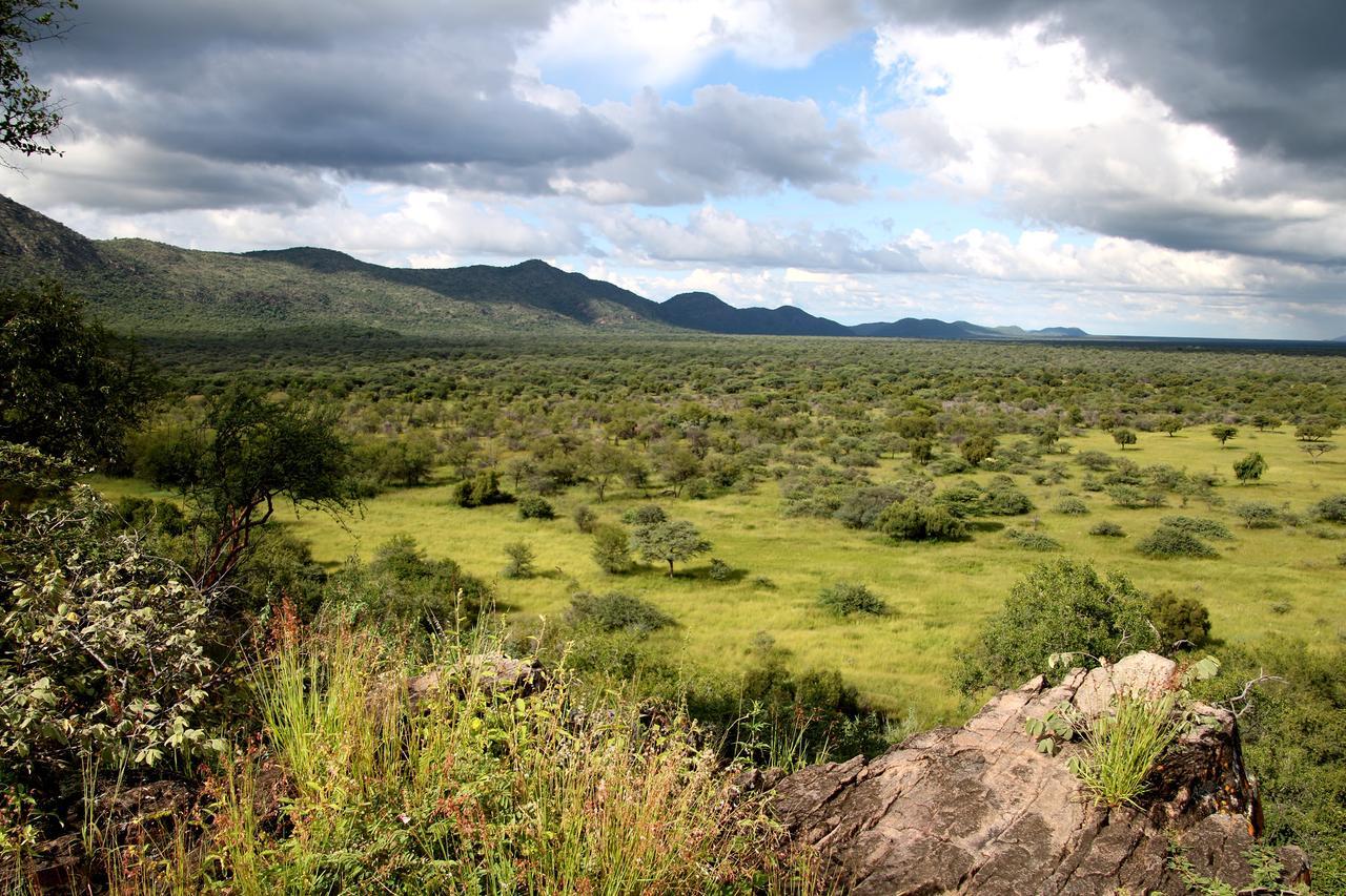 فيلا Ghaub Nature Reserve & Farm - One Namibia Grootfontein المظهر الخارجي الصورة